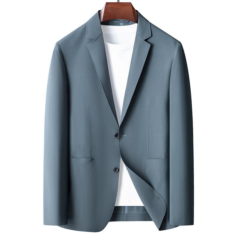 Lente Herfst High-end Lichte Dunne Pakken Trendy Jassen Casual